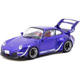 TKÇ 1/64 Rwb 993 Model Araç