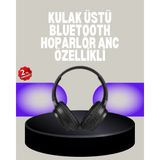 TKÇ 18 Saat Pil Ömürlü Bluetooth Kulaklık - Renkli