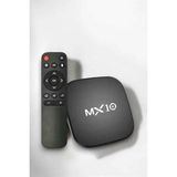TKÇ 4K Tv Uyumlu Hd Çözünürlüklü Mx Box S 8 GB