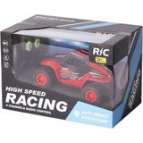 TKÇ 599-1 Kumandalı Şarjlı High Speed Racing Araba -Can Oyuncak