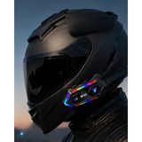 TKÇ 6. Bluetooth 5.3 Kask Içi Intercom Kulaklık Ipx6 Suya Dayanıklı Tasarım