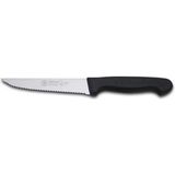 TKÇ 61005LZ - Lazerli Tırtıklı Sebze, Steak ve Biftek Bıçağı 12,5 cm