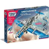 TKÇ 75028TR Mekanik Laboratuvarı - Uçaklar ve Helikopterler
