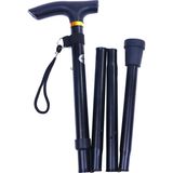 TKÇ 90 cm Plastik Katlanabilir Baston
