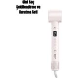 TKÇ Ac-95 Saç Şekillendirme Seti