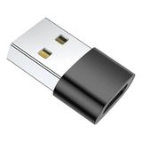 TKÇ Ally USB To Type-C Dişi Çevirici Dönüştürücü ADAPTÖR-(5775) - Gold