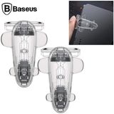 TKÇ Baseus Shooting Game Pubg Oyun Ateşleyici Telefon Tablet 2ADET SET-(5775)