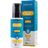 TKÇ Bidoze Güneş Kremi 50+ Spf | Leke Karşıtı Onarıcı, Alpha-Arbutin Ginseng ve Kolajen