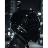 TKÇ Bluetooth 5.3 Kask Içi Intercom Kulaklık 1000 M Mesafe 1000 Mah - Standart - Renkli
