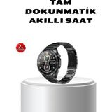 TKÇ Bluetooth Akıllı Saat – Nabız, Adım Sayar, Uyku Takibi ve Spor Modlarıyla Akıllı Yaşam Asi