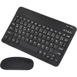 TKÇ Bluetooth Klavye Mouse Seti Taşınabilir Wireless Bilgisayar Aksesuarı
