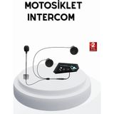 TKÇ BT22 Kablosuz Kask Kulaklığı – Bluetooth 5.0 Intercom Su Geçirmez ve Uzun Ömürlü Batarya
