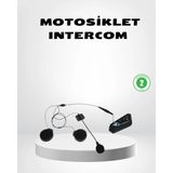 TKÇ BT22 Kask Bluetooth Kulaklık 5.0 – Suya Dayanıklı, Gürültü Önleyici, Uzun Pil Ömürlü - Standart - Renkli