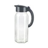 TKÇ Cam Sürahi 1500 ml - Çok Renkli