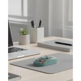TKÇ Çift Mod Bağlantılı Kablosuz Mouse Bluetooth ve USB Alıcılı - Renkli