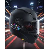 TKÇ Çift Telefon Destekli Motosiklet Kask Bluetooth Kulaklık - Standart - Renkli