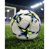 TKÇ Çocuk ve Yetişkin Için Futbol Topu Güçlü Dış Yüzeyli Spor Topu