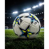 TKÇ Dayanıklı Futbol Topu Halı Saha ve Açık Alan Kullanımına Uygun