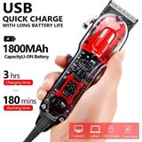 Tkç Dearling Şarjlı Saç Kesme Makinesi RF-107 (5492)