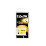 Tkç Duracell 10 Işitme Cihazı Kulak Pili 6 Pil 1 Kutu (5492)
