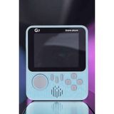 TKÇ El Atarisi 3.5 Inç Ekran Çift Konsol 666 Adet Retro Oyun Gamepad