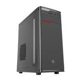 TKÇ Frısby FC-2905B 400W 1X120MM Fan USB 3.0 Midi Tower Siyah Kasa - Beyaz