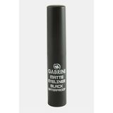TKÇ Gabrini Matte Eyeliner Black - Siyah
