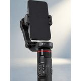 TKÇ Gelişmiş Aı Yüz Takipli Gimbal Selfie Stick 360° Uzayabilir