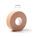 TKÇ Göğüs Dikleştirme Bandı S Beden 2.5 Cm. - 1
