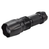 TKÇ Gold Orion KM84 Tasarruflu Şarjlı Zoomlu Metal El Feneri Kemer Klipsli - 1 - Renkli
