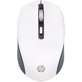 TKÇ Gri Kablosuz Hp S1000 Beyaz Wireless Plus Mouse