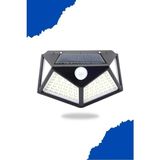 TKÇ Güneş Enerjili Bahçe Lambası 100 LED Bahçe Lambası Bahçe Aydınlatma