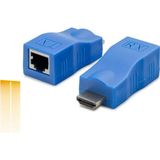 TKÇ Hdmı Mini Extender 4K 30 M HDX1274 - 0 - 1 Yaş - Çok Renkli