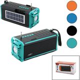 Tkç J-Ipok P-520 Hasuba HS-293 Fenerli Solar Panelli - USB Şarjlı Bluetooth Fm Radyo Mp3 USB -
