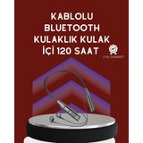 TKÇ Kablosuz Bluetooth Kulaklık – Net Ses Kalitesi, Dokunmatik Tuş, Gürültü Azaltıcı Mikrofon - Renkli