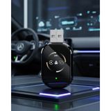 TKÇ Kablosuz Carplay ve Android Auto Adaptörü Tak Çalıştır Kullanım - Renkli