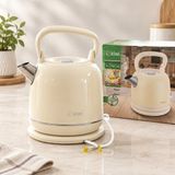 TKÇ Kettle Çaydanlık Tipi Su Isıtıcısı Ab - Çok Renkli