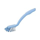 TKÇ Lüks Lavabo ve Bulaşık Fırçası 23 cm - Çok Renkli - 1