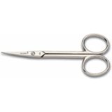 TKÇ M-163 Nakış Makası No: 4 Inç / 10,16 cm - Nikel Kaplama