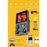 TKÇ M21 64GB IPS HDMI Tv 20000+ Oyunlu Retro Arcade Atari Psp/ps1/fıfa Gta Mario Games Oyun Konsolu