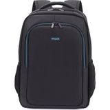 TKÇ Mack MCC-505 15.6" Move Notebook Sırt Çantası Siyah Ergonomik Tasarım ve ABS Malzeme ile - Beyaz
