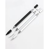 TKÇ Mey Ithalat® Dokunmatik Stylus Kalem Pen 110 - Beyaz