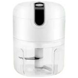 TKÇ Mini El Rondosu Şarjlı Doğrayıcı Taşınabilir Rondo Blender 250 ml