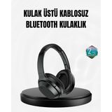 TKÇ Modern Cihazlarla Uyumlu Kablolu Kulaklık – Yüksek Ses Kalitesi, Gürültü Azaltıcı Mikrofon