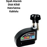 TKÇ Motor Disk Kilidi