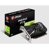 TKÇ Msı Geforce GT1030 Aero Itx 2gd4 Oc 2gb Ddr4 64BIT 1xhdmı 1xdvı Ekran Kartı