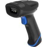 TKÇ Newland HR3300-BT 2d Karekod Kablosuz Bluetooth Barkod Okuyucu + Stand - Beyaz