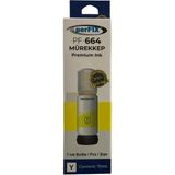 TKÇ Perfıx Pf T6644 - 6734 Sarı Şişeli Mürekkep (70 ml ) - Beyaz