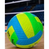TKÇ Renkli Voleybol Topu Dayanıklı Dikişli Antrenman ve Maç Topu