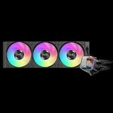 TKÇ Sama L70-360BK Black 360MM 3X120MM Argb Fan Cpu Sıvı SOĞUTMA(1923)